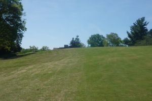 Lookout Mountain 18th Approach